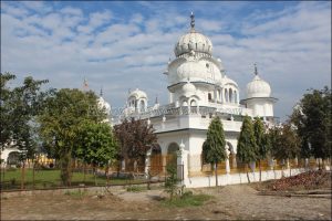 Gurudwara Sri Damdama Sahib, Doraha