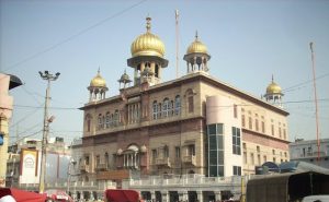 Gurudwara Sisganj Sahib, Delhi