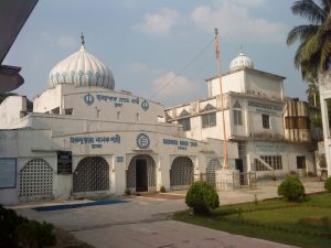 Gurdwara Nanak Shahi, Dhaka