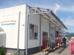 Gurdwara Sri Guru Singh Sabha – Schweiz