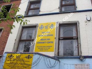 Guru Nanak Gurdwara Belfast