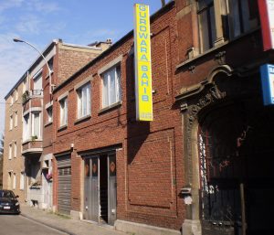 Gurdwara Guru Nanak Parkash Belgium