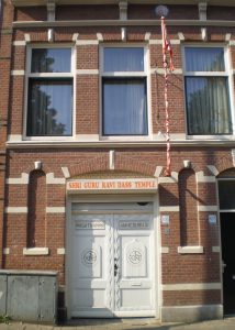 Sri Guru Ravidass Temple – Den Haag