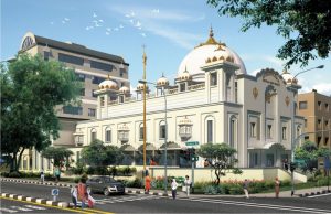 Central Sikh Temple (Wadda Gurdwara)- Singapore