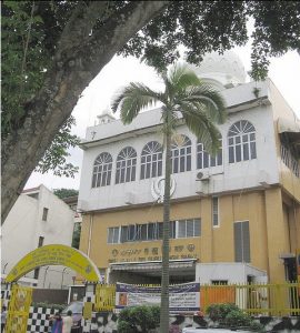 Gurdwara Sri Guru Singh Sabha,Singapore