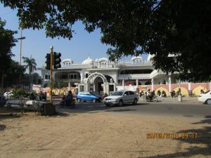 Gurudwara Sri Guru Teg Bahadar Ji -Sector 34