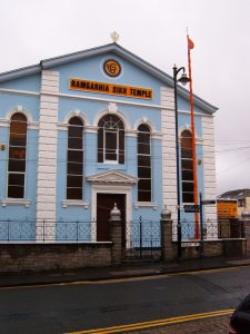 Ramgharia Sikh Temple – Graham Street