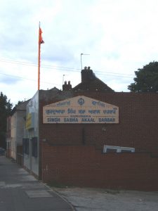 Singh Sabha Akaal Darbar – Birmingham