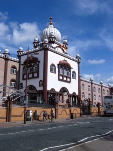 Guru Nanak Nishkam Sewak Jatha – Handsworth