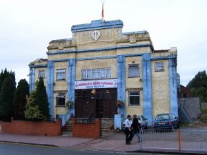 Gurdwara Bebe Nanaki – Birmingham