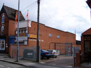 Guru Nanak Gurdwara – Sparkhill