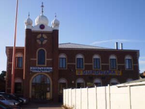 Gurdwara Sri Guru Singh Sabha – Coventry