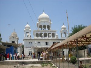 Gurdwara Chevvin Patshahi Rajouri