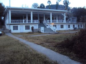 Gurdwara Dheri Sahib -Poonch