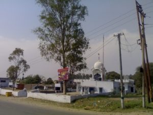 Gurdwara Kalgidhar Sawan Chak Kathua