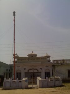 Gurdwara Sri Makhan Shah Labhana, Barnoti