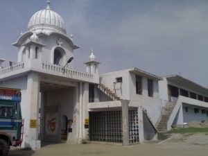 Gurdwara Sant Mela Singh Dastkari Ashram