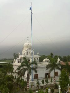 Gurudwara Nanak Pyaau