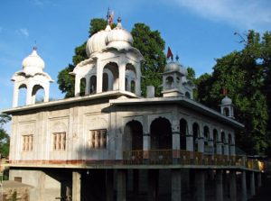 Gurudwara Sri Guru Nanak Dev Ji Sahib, BijBehara