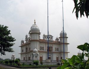 Gurudwara Sri Guru TegBahadur Sahib Ji, Khem Karan