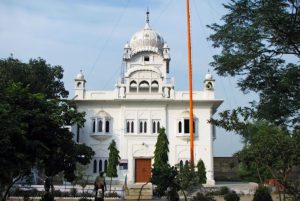 Gurudwara Sri Manji Sahib, Narali