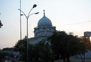 Gurudwara Sri Janam Asthan Bhai Jetha Ji, Sidhwan