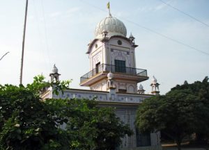 Gurudwara Sri Janam Asthan Bhai Bidhi Chand Ji, Chheena