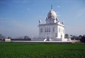 Gurudwara Sri Amb Sahib, Bharowal