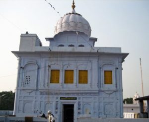 Gurudwara Sri Bibi Veero Ji, Chabal