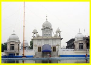 Gurdwara Chhevin Patshahi -Kurukshetra