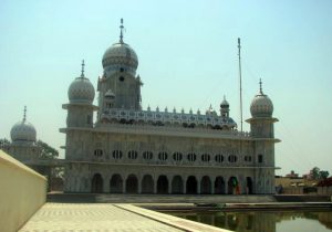 Gurudwara Sri Chaubara Sahib, Chhintanwala