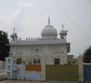 Gurdwara Gend Sahib-Bhanokheri