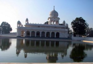 Gurudwara Sri Naulakha Sahib, Naulakha