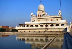 Gurudwara Sri Tharra Sahib, Samana