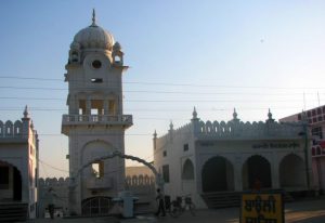 Gurudwara Sri Baarth Sahib, Baarth, Pathankot