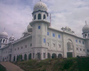 Gurudwara Panjokhra Sahib- Ambala