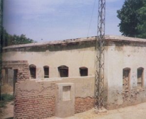 Gurudwara Pehli Patshahi at Alpa Distt Kasur