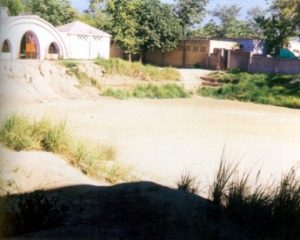 Gurudwara Nanaksar at Pakpattan City