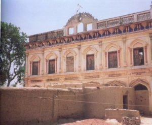 Gurudwara Chota Nanakiana at Dipalpur , Distt Okara