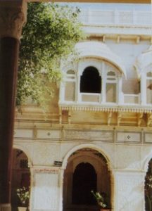 Gurudwara Sadhu Bela, Sukkur