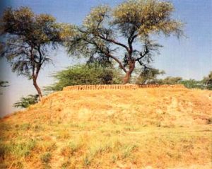 Gurudwara Pehli Patshahi at Mallah Distt Narowal