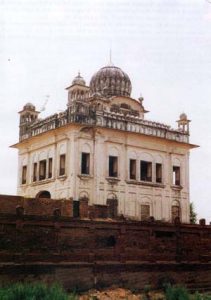 Gurudwara Kair Sahib at Jai Sukh Wala, District Mandi Bahauddin