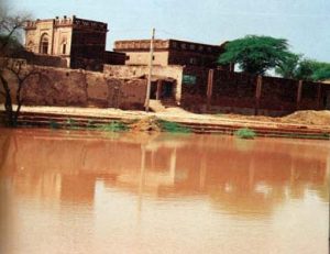 Gurudwara Nanaksar at Jhang