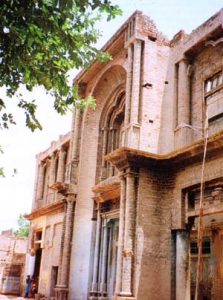 Gurudwara Bhai Khan Chand at Magghiana, Jhang