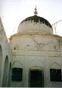 Gurudwara Patshahi Panjvin at Buccheki Distt Sheikhpura