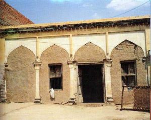 Gurudwara Ajnianwala Distt Sheikhpura