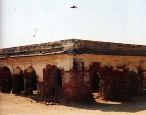 Gurudwara Bhai Bahlol at Qadiwind