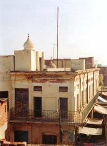 Gurudwara Bhai Pheru, Distt Kasur