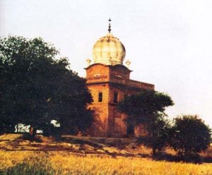 Gurudwara Hardusahari, Hado Sahari Distt Kasur