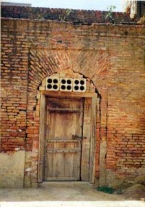 Gurudwara Tahli Sahib,Rehsema Distt Sialkot